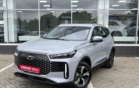 Chery Tiggo 4 I рестайлинг, 2025 год, 1 999 000 рублей, 3 фотография