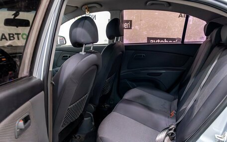 KIA Rio II, 2009 год, 450 000 рублей, 9 фотография