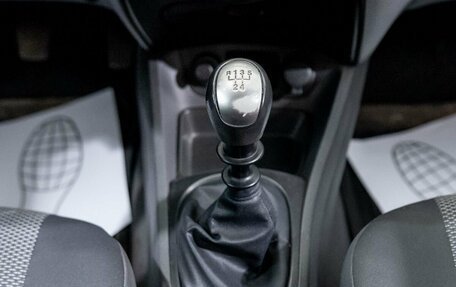 KIA Rio II, 2009 год, 450 000 рублей, 13 фотография