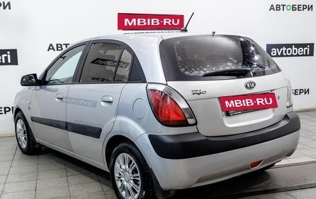 KIA Rio II, 2009 год, 450 000 рублей, 7 фотография