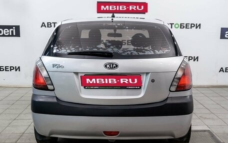 KIA Rio II, 2009 год, 450 000 рублей, 6 фотография