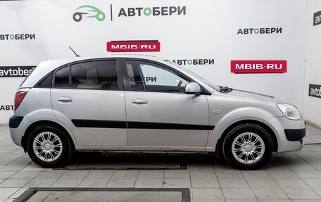 KIA Rio II, 2009 год, 450 000 рублей, 4 фотография