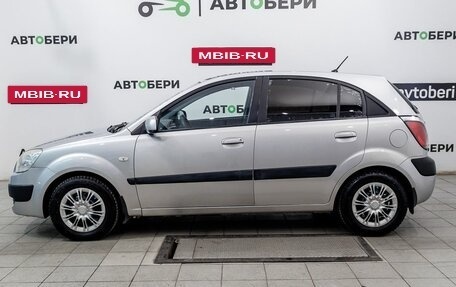 KIA Rio II, 2009 год, 450 000 рублей, 8 фотография