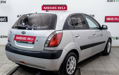 KIA Rio II, 2009 год, 450 000 рублей, 5 фотография