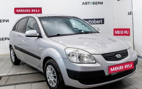 KIA Rio II, 2009 год, 450 000 рублей, 3 фотография