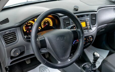 KIA Rio II, 2009 год, 450 000 рублей, 16 фотография