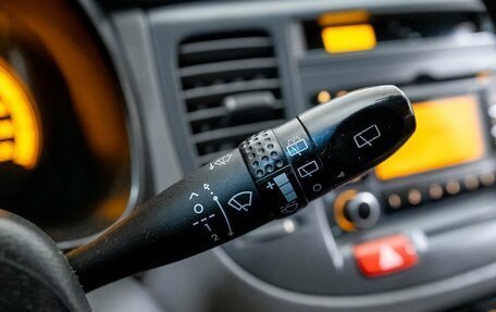 KIA Rio II, 2009 год, 450 000 рублей, 21 фотография