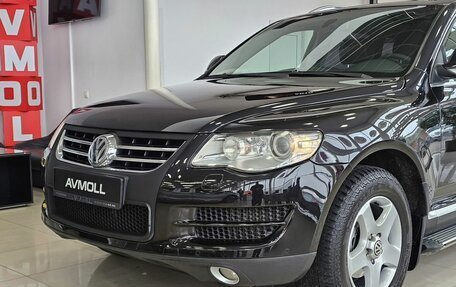 Volkswagen Touareg III, 2008 год, 1 349 000 рублей, 3 фотография