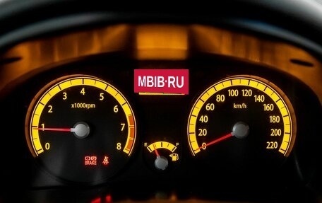 KIA Rio II, 2009 год, 450 000 рублей, 19 фотография