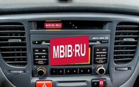 KIA Rio II, 2009 год, 450 000 рублей, 24 фотография