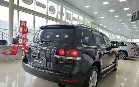Volkswagen Touareg III, 2008 год, 1 349 000 рублей, 9 фотография