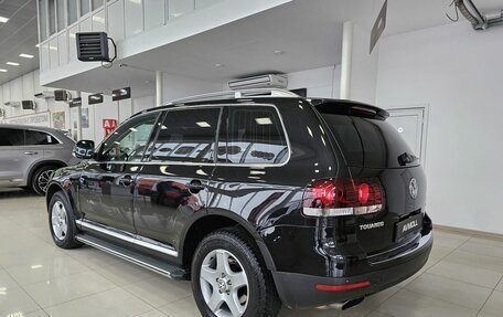 Volkswagen Touareg III, 2008 год, 1 349 000 рублей, 7 фотография