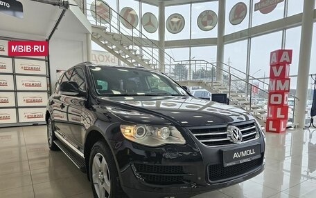 Volkswagen Touareg III, 2008 год, 1 349 000 рублей, 5 фотография
