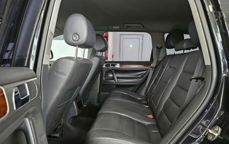 Volkswagen Touareg III, 2008 год, 1 349 000 рублей, 13 фотография