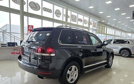 Volkswagen Touareg III, 2008 год, 1 349 000 рублей, 10 фотография