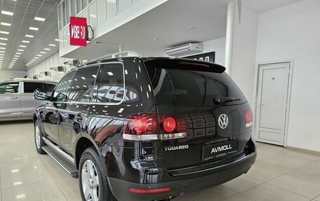 Volkswagen Touareg III, 2008 год, 1 349 000 рублей, 8 фотография