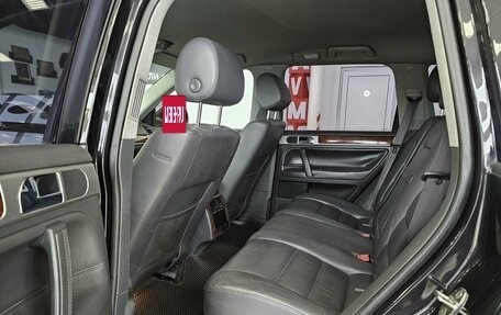 Volkswagen Touareg III, 2008 год, 1 349 000 рублей, 14 фотография