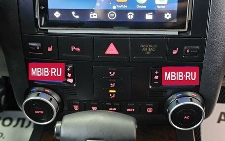 Volkswagen Touareg III, 2008 год, 1 349 000 рублей, 19 фотография