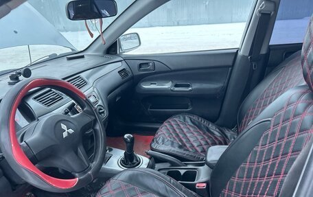 Mitsubishi Lancer IX, 2007 год, 350 000 рублей, 6 фотография