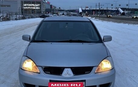 Mitsubishi Lancer IX, 2007 год, 350 000 рублей, 3 фотография