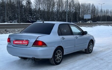 Mitsubishi Lancer IX, 2007 год, 350 000 рублей, 2 фотография