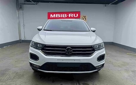 Volkswagen T-Roc I, 2022 год, 1 500 010 рублей, 5 фотография