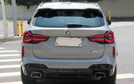 BMW X3, 2022 год, 7 000 911 рублей, 5 фотография