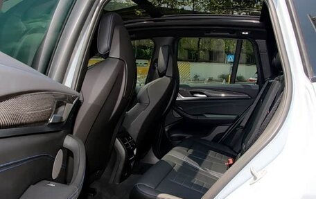 BMW X3, 2022 год, 7 000 911 рублей, 7 фотография