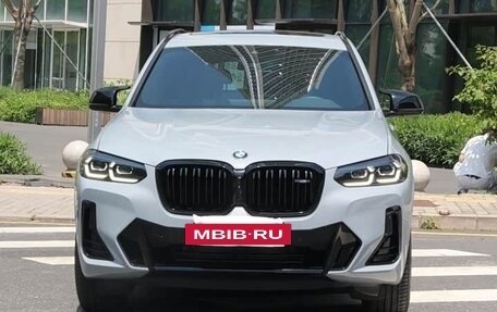BMW X3, 2022 год, 7 000 911 рублей, 2 фотография