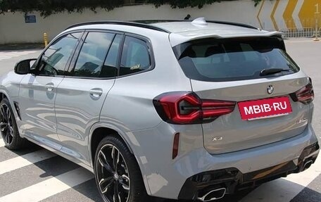 BMW X3, 2022 год, 7 000 911 рублей, 3 фотография