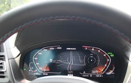 BMW X3, 2022 год, 7 000 911 рублей, 13 фотография