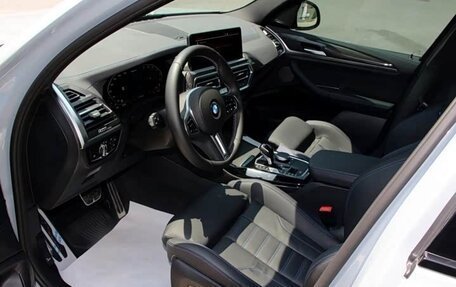 BMW X3, 2022 год, 7 000 911 рублей, 18 фотография