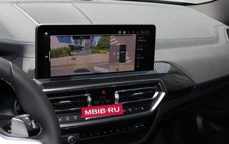 BMW X3, 2022 год, 7 000 911 рублей, 16 фотография