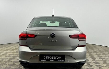 Volkswagen Polo VI (EU Market), 2020 год, 1 600 000 рублей, 6 фотография