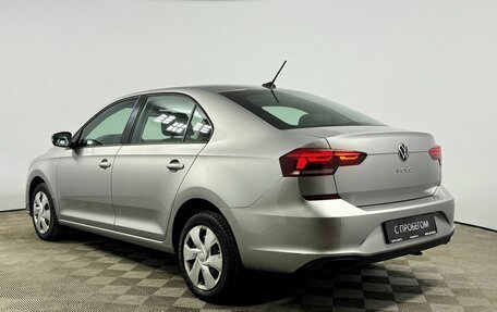 Volkswagen Polo VI (EU Market), 2020 год, 1 600 000 рублей, 5 фотография