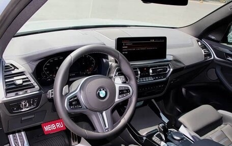 BMW X3, 2022 год, 7 000 911 рублей, 19 фотография