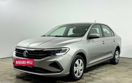 Volkswagen Polo VI (EU Market), 2020 год, 1 600 000 рублей, 3 фотография