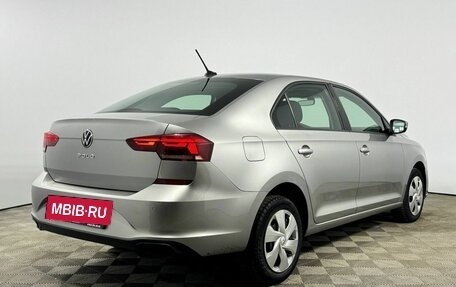 Volkswagen Polo VI (EU Market), 2020 год, 1 600 000 рублей, 7 фотография