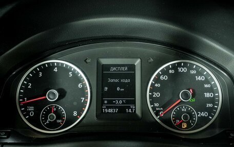 Volkswagen Tiguan I, 2013 год, 1 505 000 рублей, 10 фотография