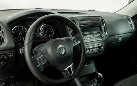 Volkswagen Tiguan I, 2013 год, 1 505 000 рублей, 5 фотография