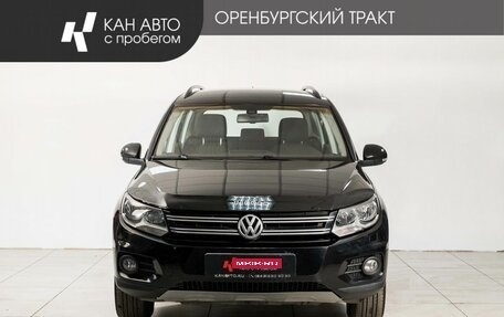 Volkswagen Tiguan I, 2013 год, 1 505 000 рублей, 2 фотография