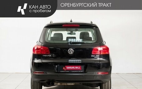Volkswagen Tiguan I, 2013 год, 1 505 000 рублей, 4 фотография