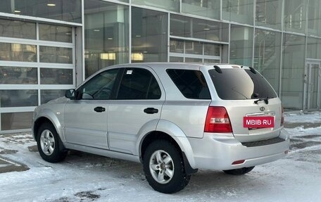 KIA Sorento IV, 2006 год, 660 000 рублей, 6 фотография