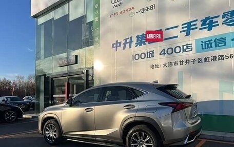 Lexus NX I, 2021 год, 3 410 010 рублей, 3 фотография