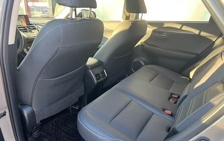 Lexus NX I, 2021 год, 3 410 010 рублей, 16 фотография