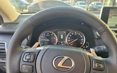 Lexus NX I, 2021 год, 3 410 010 рублей, 15 фотография