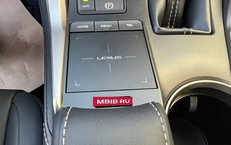 Lexus NX I, 2021 год, 3 410 010 рублей, 11 фотография