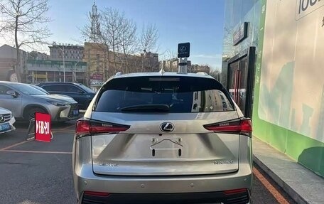 Lexus NX I, 2021 год, 3 410 010 рублей, 7 фотография