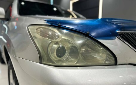 Toyota Harrier, 2003 год, 1 380 000 рублей, 9 фотография