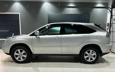 Toyota Harrier, 2003 год, 1 380 000 рублей, 8 фотография